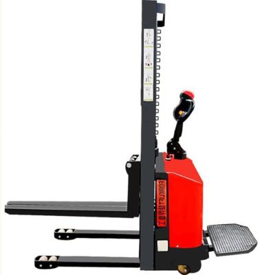 China China manufacture supply 1ton 1000kg 2200BL 2000mm 2m portable electric rack balance stacker directly for sale