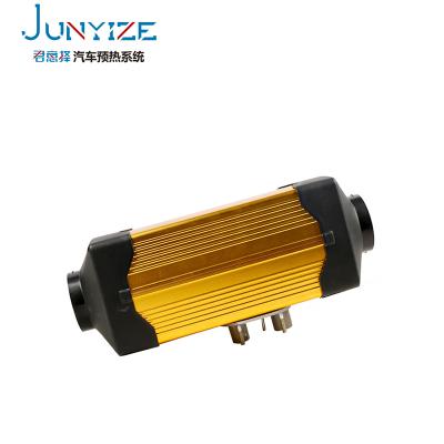 China Plastic+ Metal Junyize Gasoline Diesel Parking 12V24V Air Water Cooling Water Parking Heater for sale