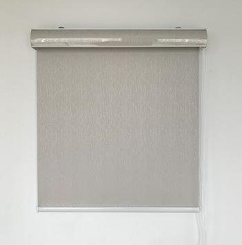 China Traditional New Indoor Day and Night Shade Blackout Window Roller Blinds Plain Customize New Style For Home for sale