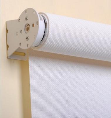 China MOQ 1 PCS Haoyan sunscreen polyester fabric roll up window shades blinds lazada offer for sale