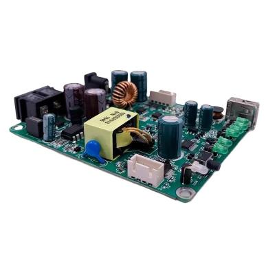 China OEM-Service Microtek Inverter Control Board PCB PCBA mit Plattendicke 0,2 mm-7,0 mm zu verkaufen