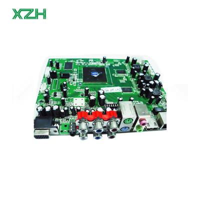 China Guerbet File Pcb Pcba Design Bom Multilayer Pcb Assembly Manufacturer for sale