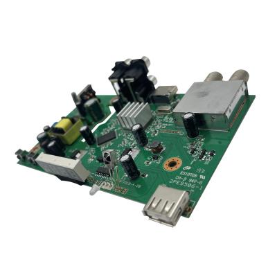 Chine Conception/assemblage de circuits imprimés Fabricant de circuits imprimés OEM Fabrication de circuits imprimés composants électroniques Produit de ligne Ports de charge PCBA à vendre