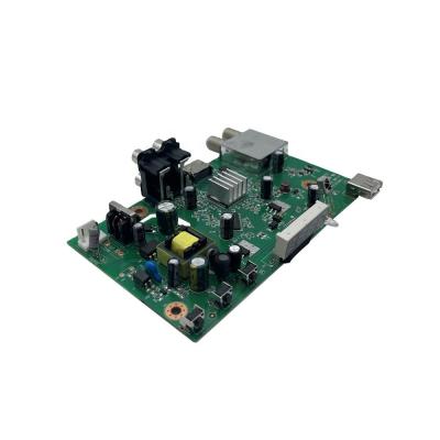 China Efficient Inverter PCB Manufacturing OEM Multilayer PCBA circuit board Fr4 PCB Assembly for sale