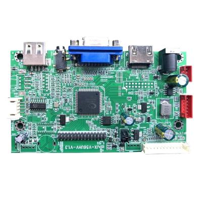 Chine Fabricant conception carte vidéo de télévision fabricant Smart Watch Assemblage de PCB PCBA à vendre