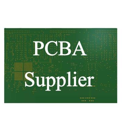 Chine Prix pas cher OEM carte de PCB haute fréquence mise en page clone assemblage inverse engeerg conception fabricant PCBA personnalisé à vendre