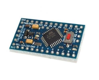 중국 아두이노용 ATMEGA328P 5V 16MHz 프로 미니 마이크로 컨트롤러 개발 보드 판매용