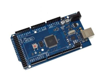 China ATMEGA16U2 Board Mega 2560 R3 ATMEGA2560-16AU Board With USB Cable Mega2560 for sale