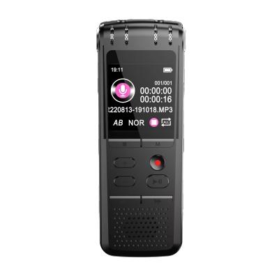 Cina Registratore di riduzione del rumore intelligente 4 in 1 Interfaccia 9248 ore Registratore vocale digitale in vendita