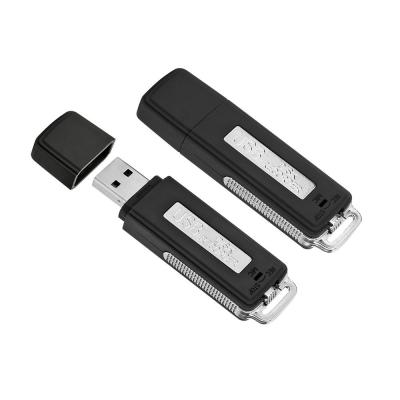 Cina Dispositivo di registrazione USB portatile professionale con un'unità flash di registrazione a una chiave con formati audio digitali MP3 WAV REC in vendita