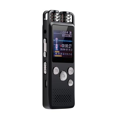Cina Memoria integrata da 8 GB Include Registratore audio Registratore digitale portatile per conferenze e riunioni in vendita