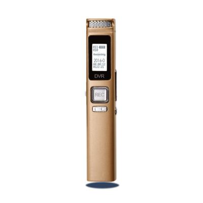 Cina Fabbrica all'ingrosso OEM ODM Portatile OTG Sound Voice Activated Recorder Dictaphone con display in vendita