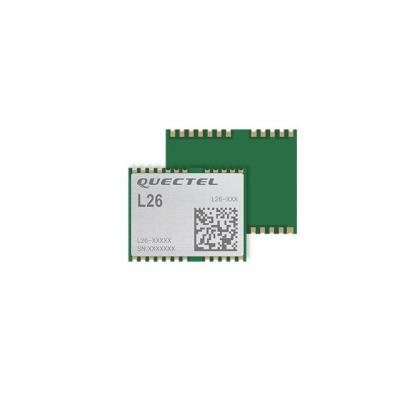 Κίνα Quectel L26-M33 L26 GPS POT Module Λύση θέσης υψηλής ακρίβειας 100% Κωδικός ημερομηνίας κατασκευής προς πώληση