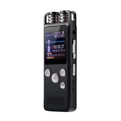 China X189 Mini Recorder Profesional Reproductor de música Función de reducción de ruido AGC Grabación de ganancia Configuración de varios idiomas Grabadora de voz en venta