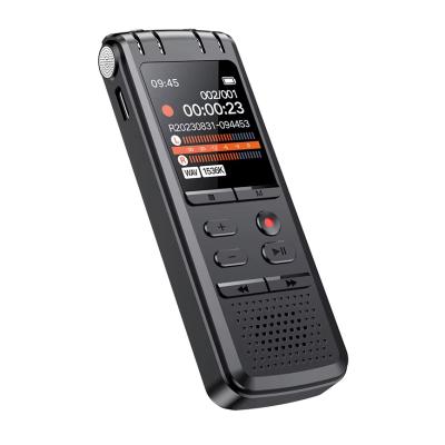 China Neuer Smart Voice-Activated Recorder mit 4/1-Schnittstelle, 9248 Stunden Aufnahme,Audio-Aufnahmegerät Dictaphone Voice Recorder zu verkaufen