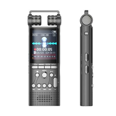 China Geräuschreduzierung Telefon/Line-In-Recording Digitaler Sprachrecorder mit Sprachfunktion zu verkaufen