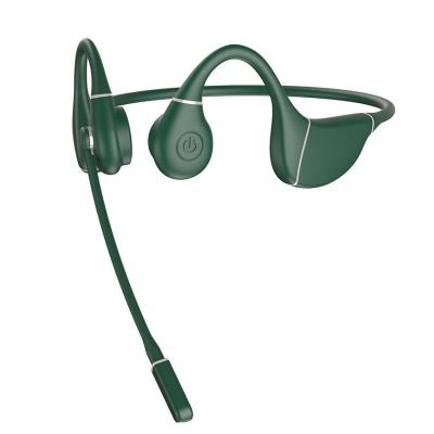 Κίνα OEM κατασκευαστής Custom Mobile Handsfree Headband Headset Earphone ανοιχτό αυτί οστική αγωγή Bluetooth ακουστικά ασύρματα προς πώληση