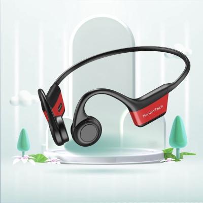 Κίνα 16 ώρες Οστική αγωγιμότητα Ακουστικά Bluetooth Ακουστικά υπολογιστών Ακύρωση θορύβου μικροφώνου Αθόρυβος κουμπί για την εργασία κλήση συνάντηση κινητό υπολογιστή προς πώληση