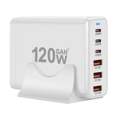 Κίνα Οικογενειακό Σχεδιασμό 120W 20W Wall Charger 20w Power Adapter Pd Pps Gan Phone Γρήγορη Τεχνική C φορτιστή για το I Phone Sam Sung προς πώληση