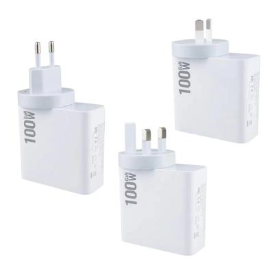 Κίνα Αρχικό 15w 45w 100w Android Pd γρήγορο φορτιστή για όλα τα έξυπνα τηλέφωνα Opp Travel Adapter προς πώληση