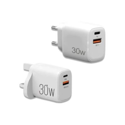 Κίνα 30W Φαρμακείο φθηνή τιμή XZH φορτιστή τηλεφώνου γρήγορη φόρτιση Eu Plug USB φορτιστή για το τηλέφωνο προς πώληση