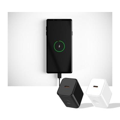 Cina Universal Type c QC 3.0 PD PPS Gan 20W Mini Fast Charger per la ricarica dei dispositivi mobili in vendita