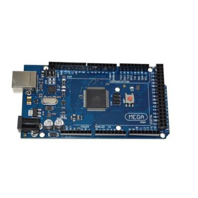 Κίνα ATMEGA16U2 Πίνακας επέκτασης Mega 2560 R3 ATMEGA2560-16AU Πίνακας Ηλεκτρονικά εξαρτήματα με καλώδιο USB Mega2560 προς πώληση