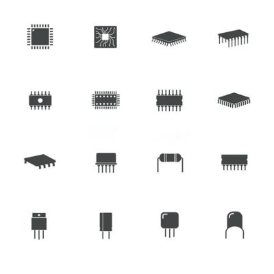 Cina 8SO Capacitor Discharge Converter ACDC IC dedicato Descrizione Descrizione personalizzata in vendita