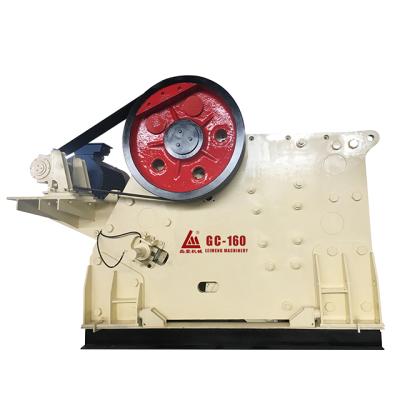 China Higher Processing Capacity LEIMENG Brand Stone Quarrying Machine Jaw Crusher Jaw Crusher Primary Crusher Hydraulic Jaw Crusher Machine for sale
