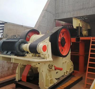China Mini Jaw Crusher Mini Jaw Crusher Mini Jaw Crusher Mining Stone Quarry Mining Construction Machine Big Output Rock Jaw Crusher for sale