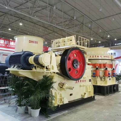 China C110 Mining Jaw Crusher Jaw Crusher Stone Crusher Energy Saving Complete Line for sale