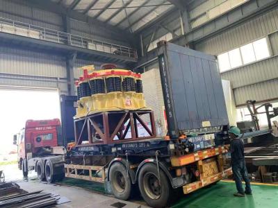 China For Spring Cone Crusher LMC1650 Vietnam Crusher Mining Equipment Stone Crushing Secondary Stone for sale