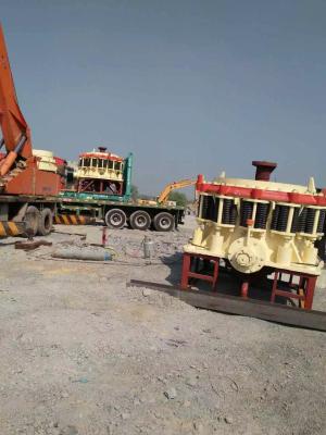 China For Secondary Cone Crusher Vietnam Spring Crusher Mining Equipment Quarry Stone Crushing Concrete Stone LMC1400 for sale