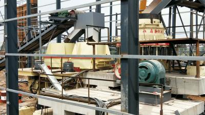 China Professional Stone Granite Cone Crusher with Big Capacity for Middle East with ISO and CE Certificate for sale