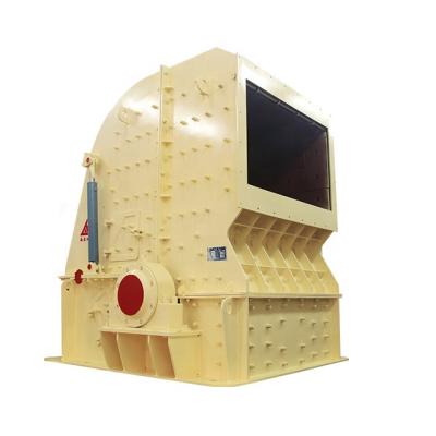 China Strong Quarry And Building Material High-Effect PFQ Impact Crusher Forcrushing Stone for sale