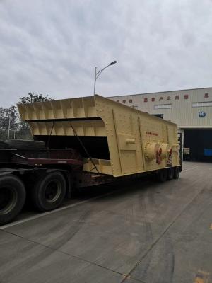 China China Supplier Mining Vibrating Screen Separatotion Vibrating Sieve Machine for sale