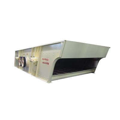 China Strong Efficiency Quarry Separating Mining Stone Crushing Plant Aggregate Sieving Vibrating Screen Machine for sale