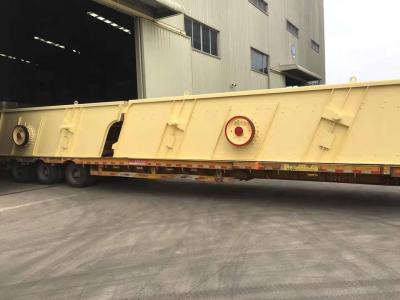 China Concrete Ore Inspecting Machine Customized Layers Vibrating Screen 3YKJ2270 for sale