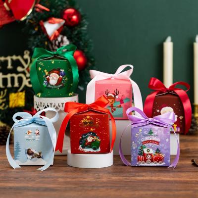 China 2021 China Boxes, Paper Boxes, Recycled Materials KCCB Wholesale Plastic Christmas High Scale for sale