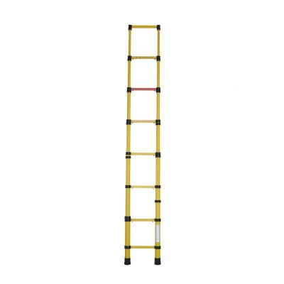 China Kaifeng modern boutique insulated fiberglass frp extension ladder fiberglass frp extension ladder for sale