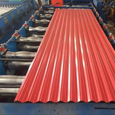 China Colored Galvanized Steel PPGI Sheets 1219*2438 Mm 1.5mm Thickness Customized Color for sale