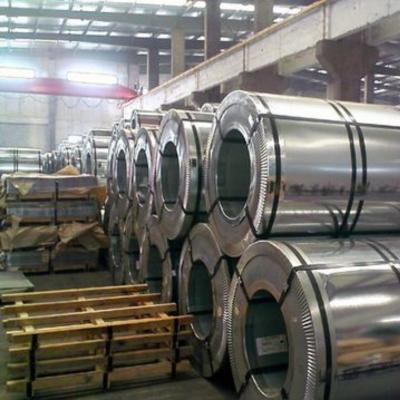 China ASTM 309S Edelstahlspulen Warmgewalzt, gebürstet, poliert 0,9 mm Dicke 1328 mm Breite zu verkaufen