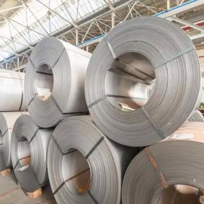 China SUS202 Edelstahlspulen Kaltgewalzt, weit verbreitet 2 mm Dicke 1239 Breite mit ISO-Zertifikat JIS zu verkaufen