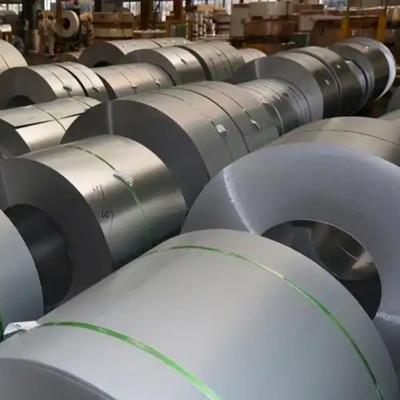 China SUS301 Edelstahlspulen Kaltgewalzt Poliert 3 mm Dicke 1269 mm Breite JIS Standard MTC Erhältlich zu verkaufen