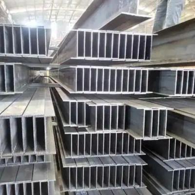 中国 304L ステンレス鋼 構造鋼 H ビーム 2B 表面 125*60*6*8mm 建築用 販売のため