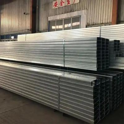 中国 304 10# ステンレス鋼の構造部分 冷たくロールされた5.3x48x100 水道 販売のため