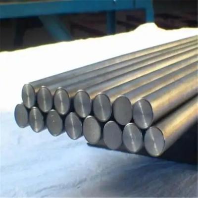 China ASTM 304 roestvrij staal ronde staaf koudgewalste handrail 25 mm OD aangepast Te koop