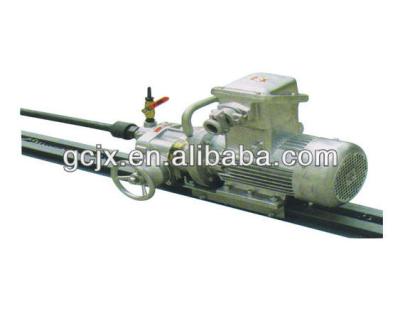China Construction works horizontal rock drilling for sale