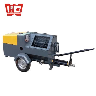China Construction Cement Sand Plaster Spray Machine for 3D Panel for sale