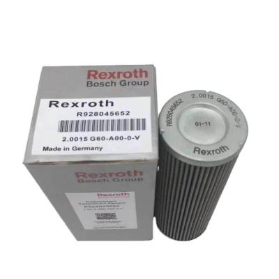 China industrial hydraulic oil filter rexroth engine filter element R928005481 1.0005P25-A00-0-M R928005495 1.0008H10XL-A00-0-M R928005494 1.0008H6XL-A00-0-M for sale